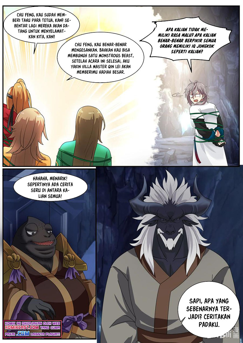 Martial God Asura Chapter 293 Gambar 7