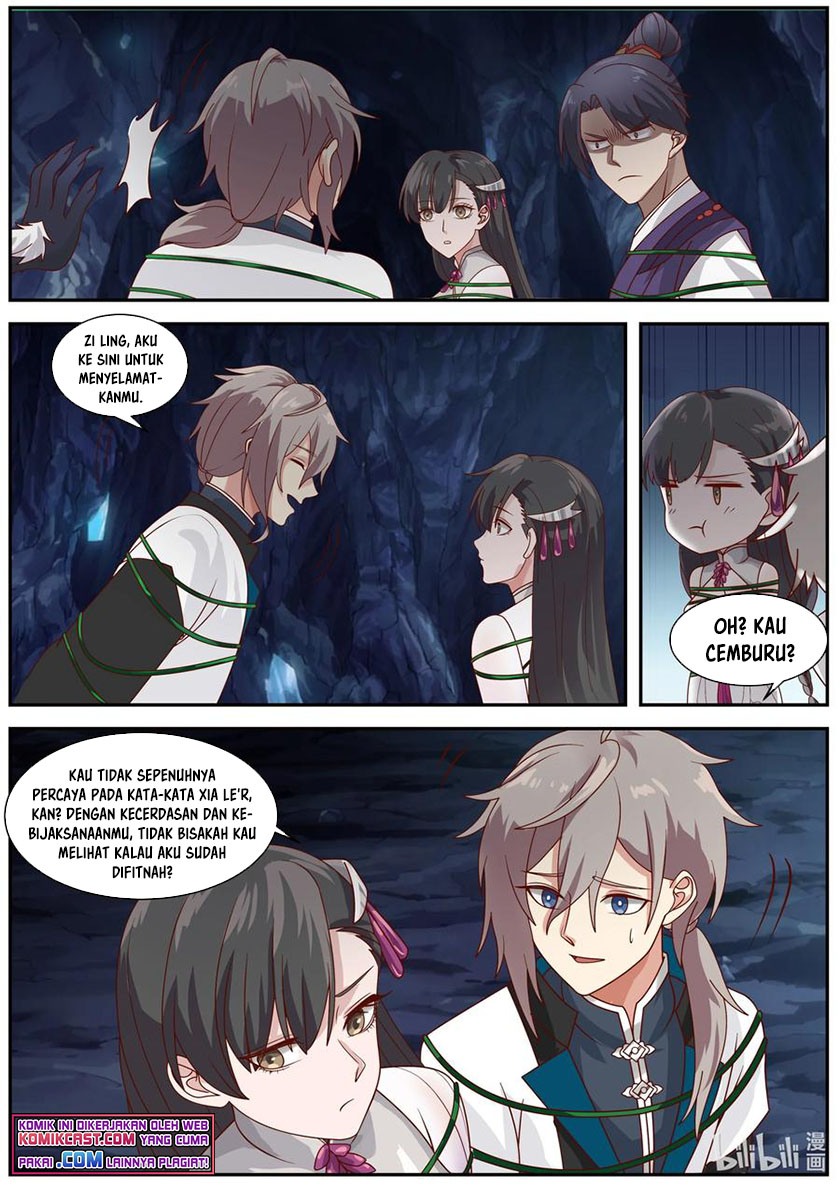 Martial God Asura Chapter 293 Gambar 9