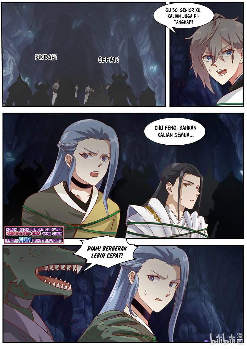 Martial God Asura Chapter 293 Gambar 10