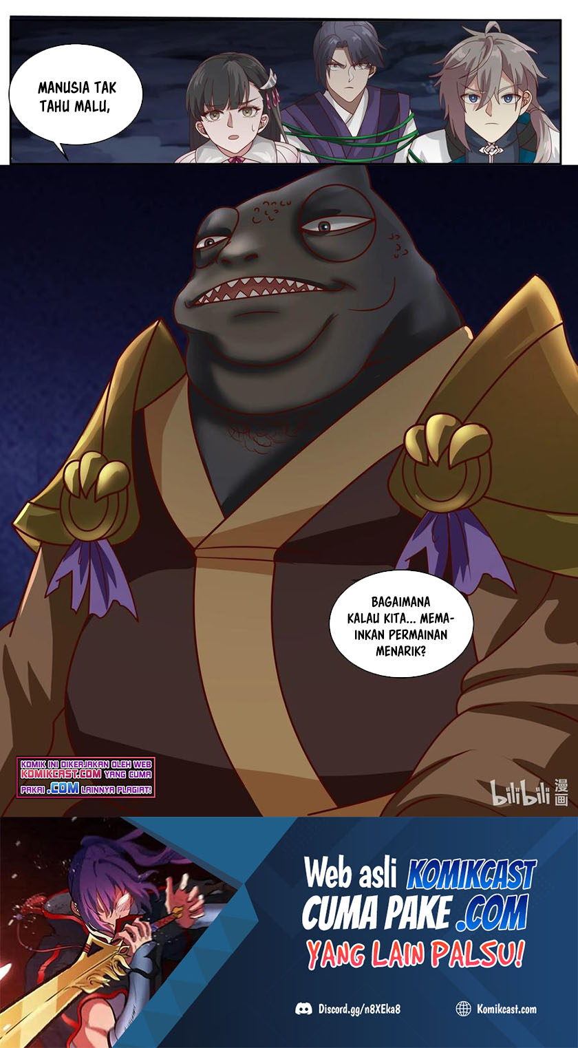 Martial God Asura Chapter 293 Gambar 11