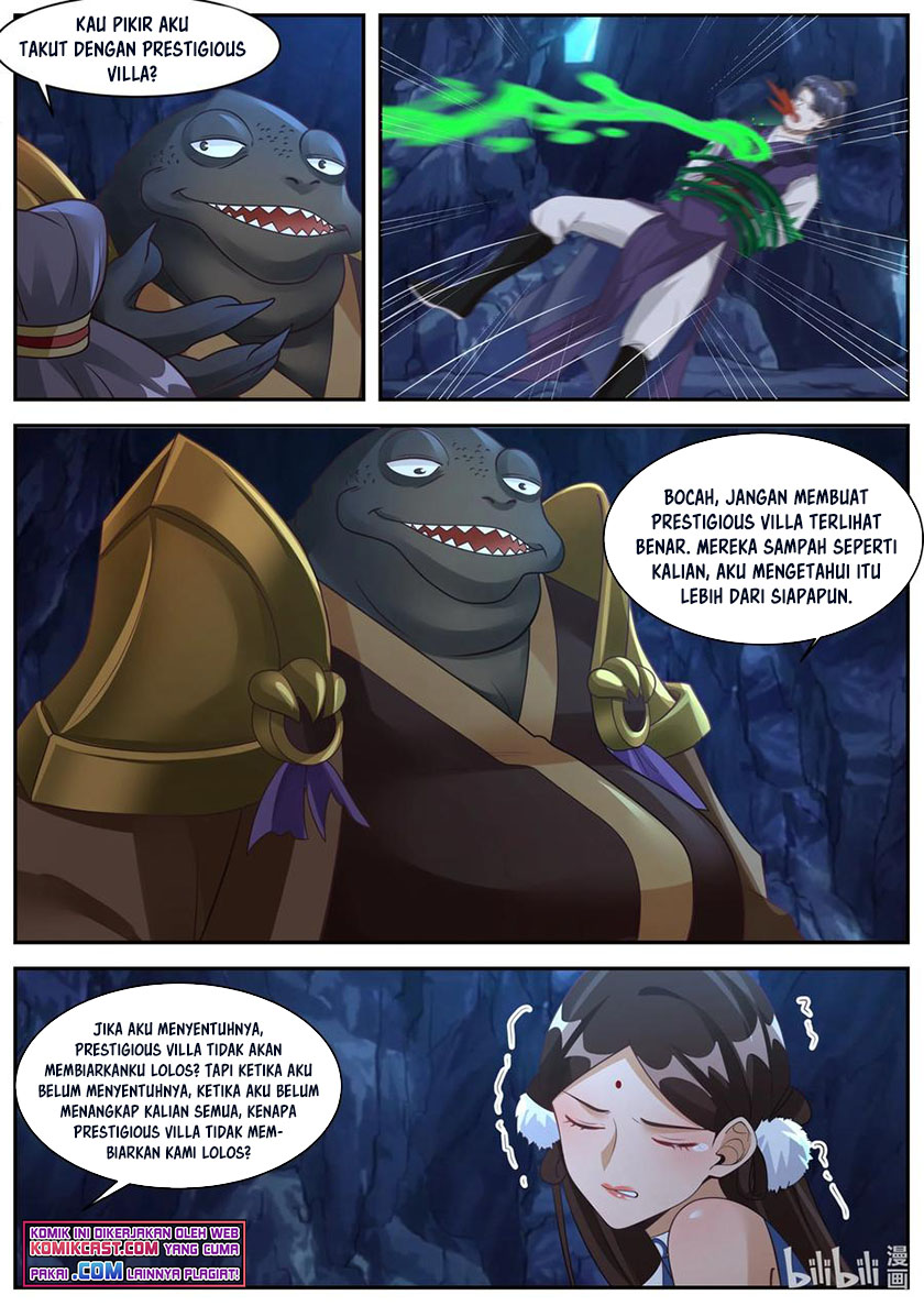 Martial God Asura Chapter 294 Gambar 3