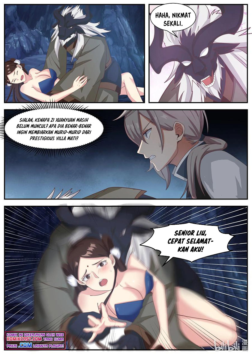 Martial God Asura Chapter 294 Gambar 6