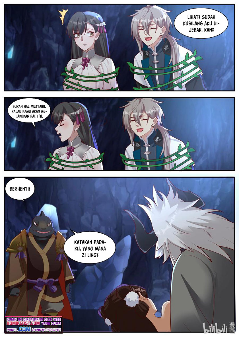 Martial God Asura Chapter 294 Gambar 8