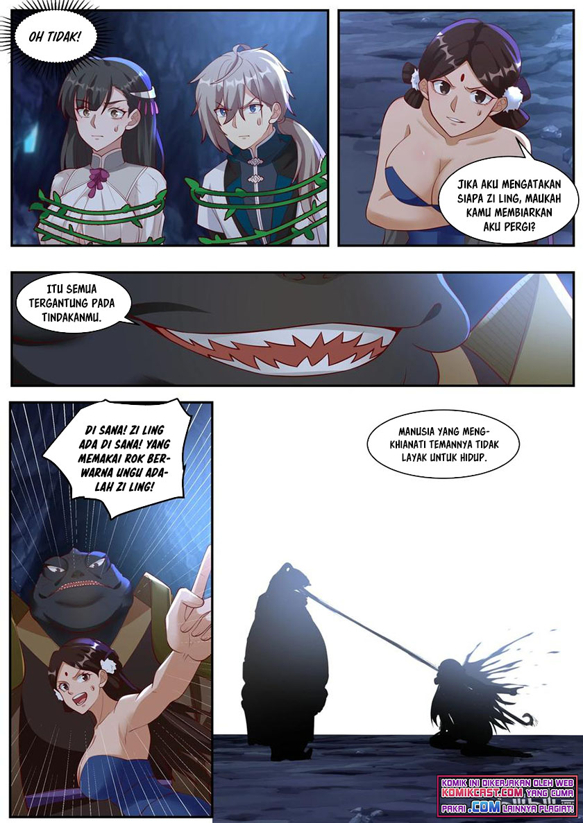 Martial God Asura Chapter 294 Gambar 9