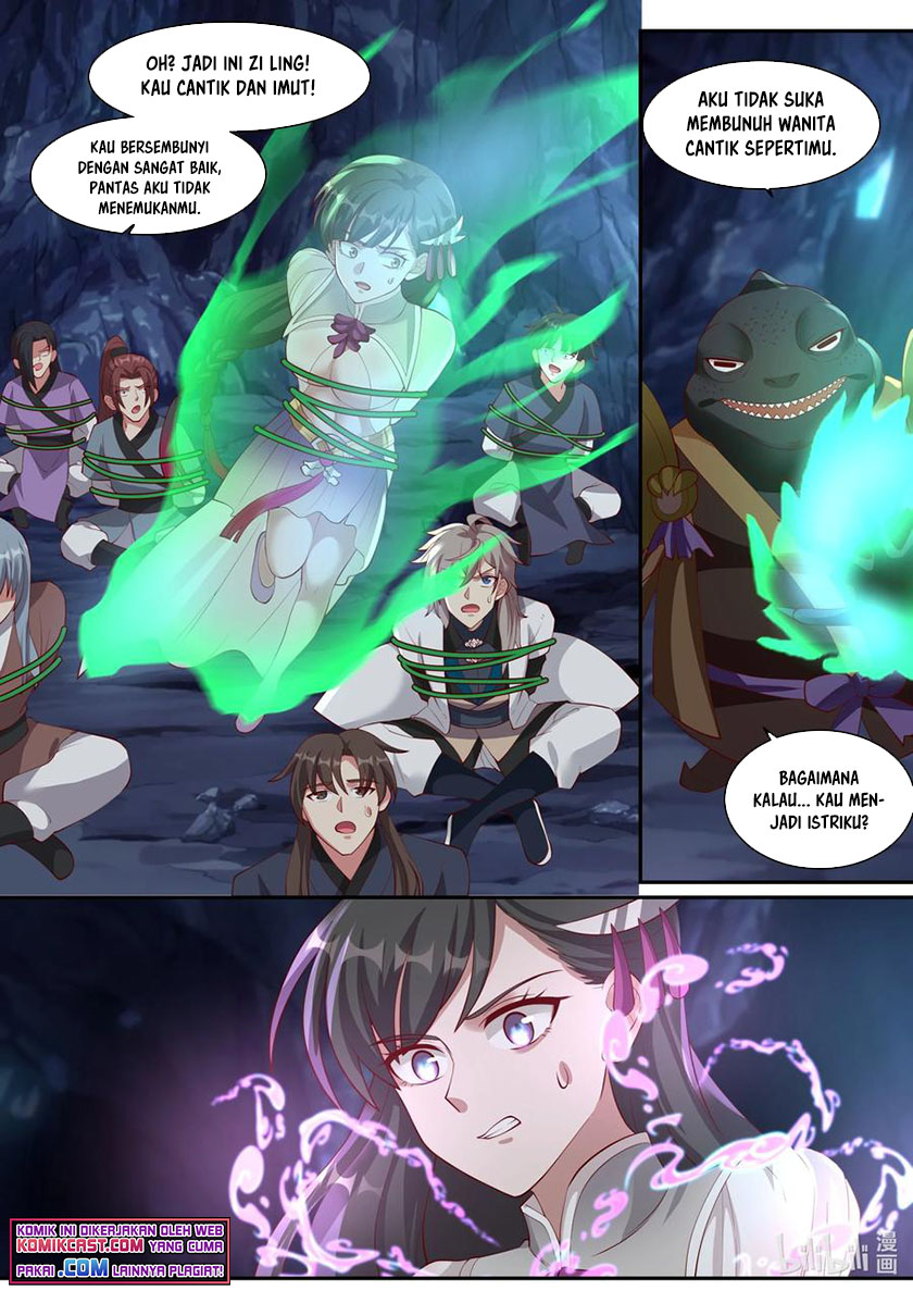 Martial God Asura Chapter 294 Gambar 10