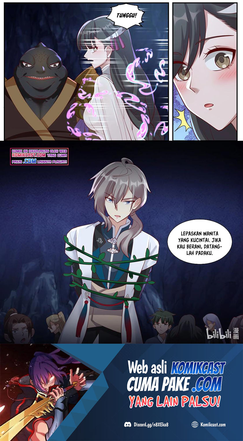 Martial God Asura Chapter 294 Gambar 11