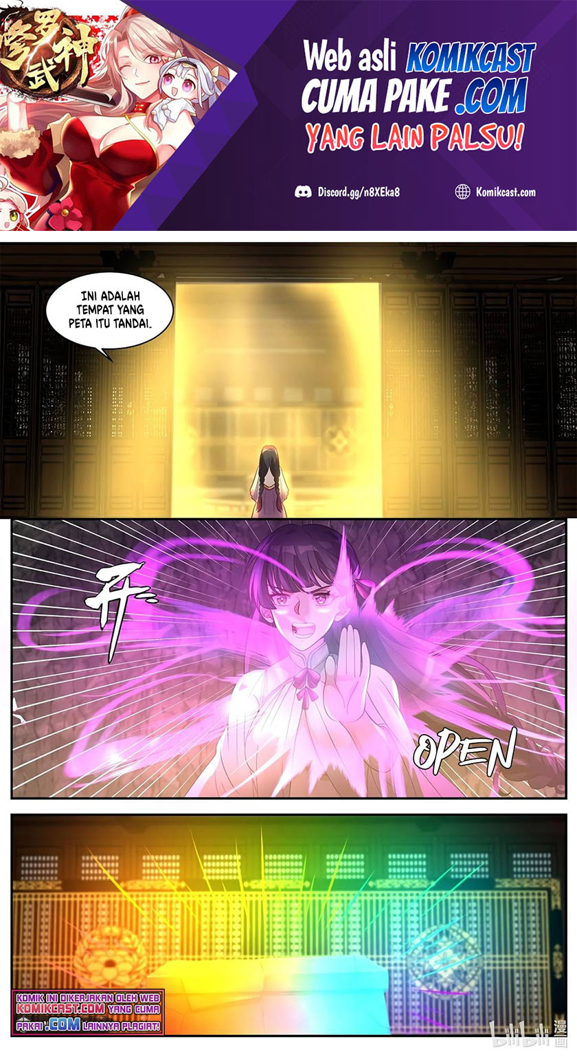 Martial God Asura Chapter 300 Gambar 2