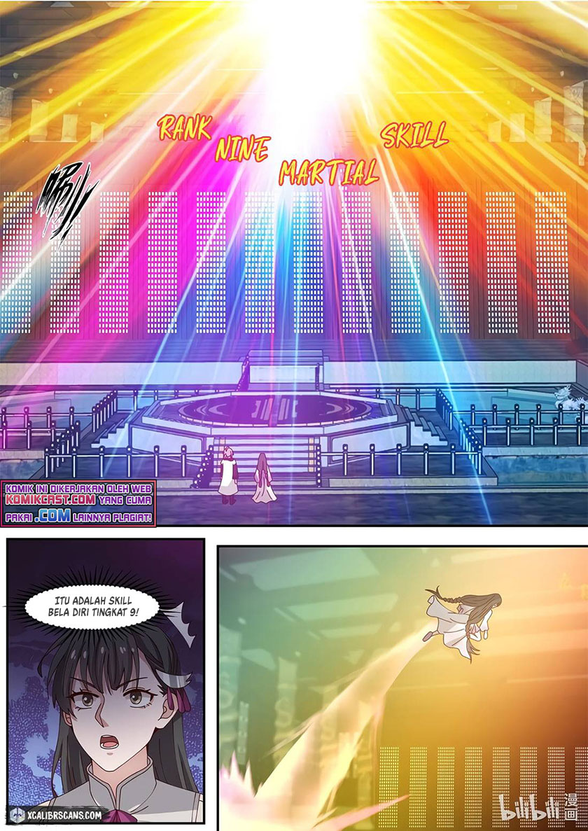 Martial God Asura Chapter 300 Gambar 3