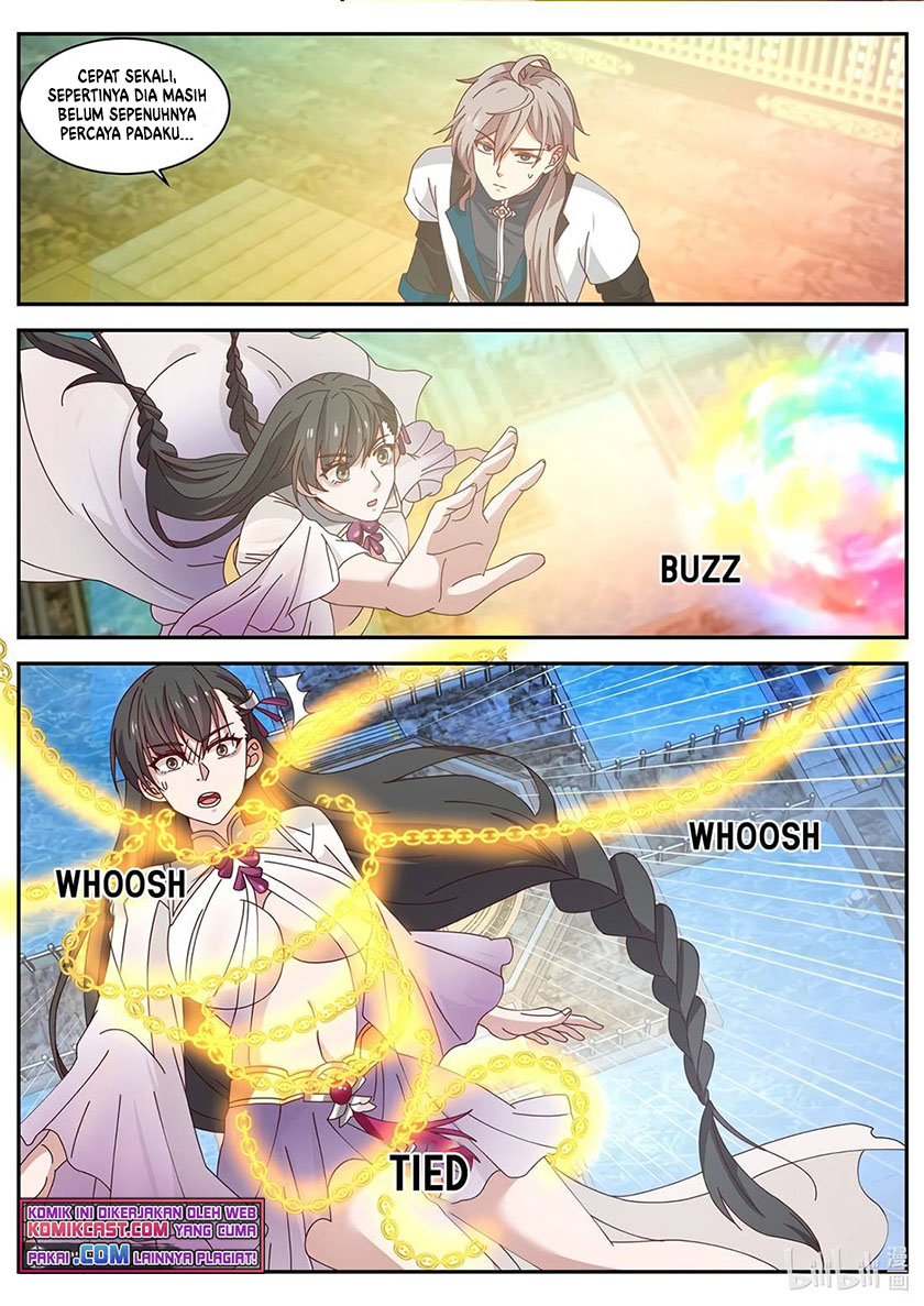 Martial God Asura Chapter 300 Gambar 4