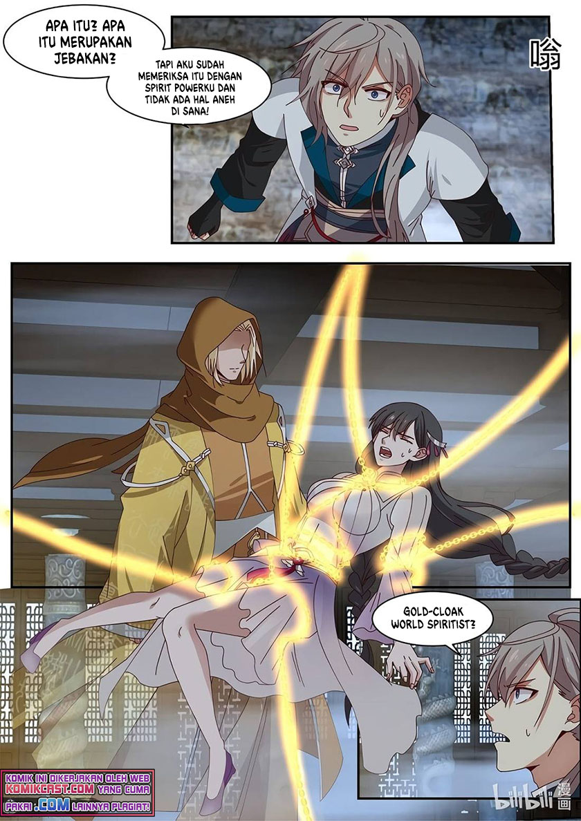 Martial God Asura Chapter 300 Gambar 5