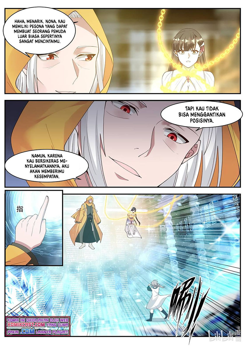 Martial God Asura Chapter 300 Gambar 8