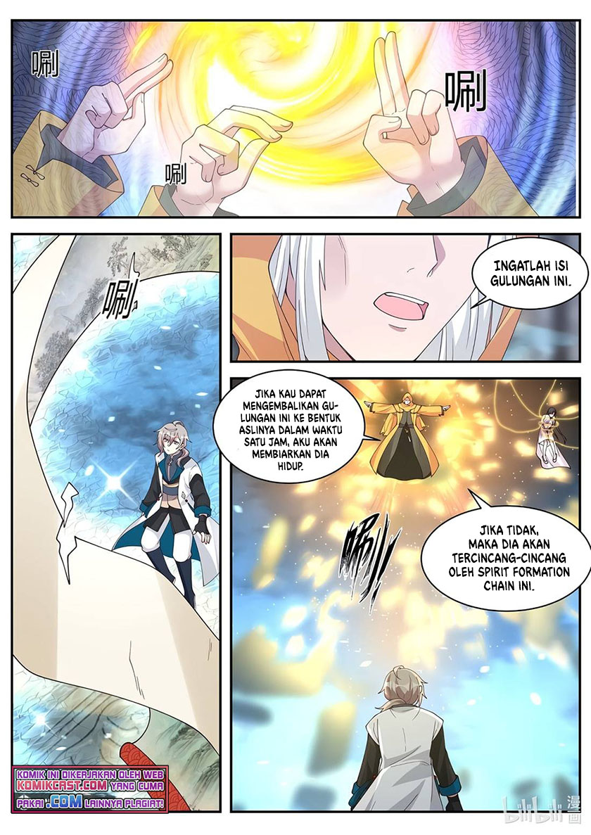 Martial God Asura Chapter 300 Gambar 9