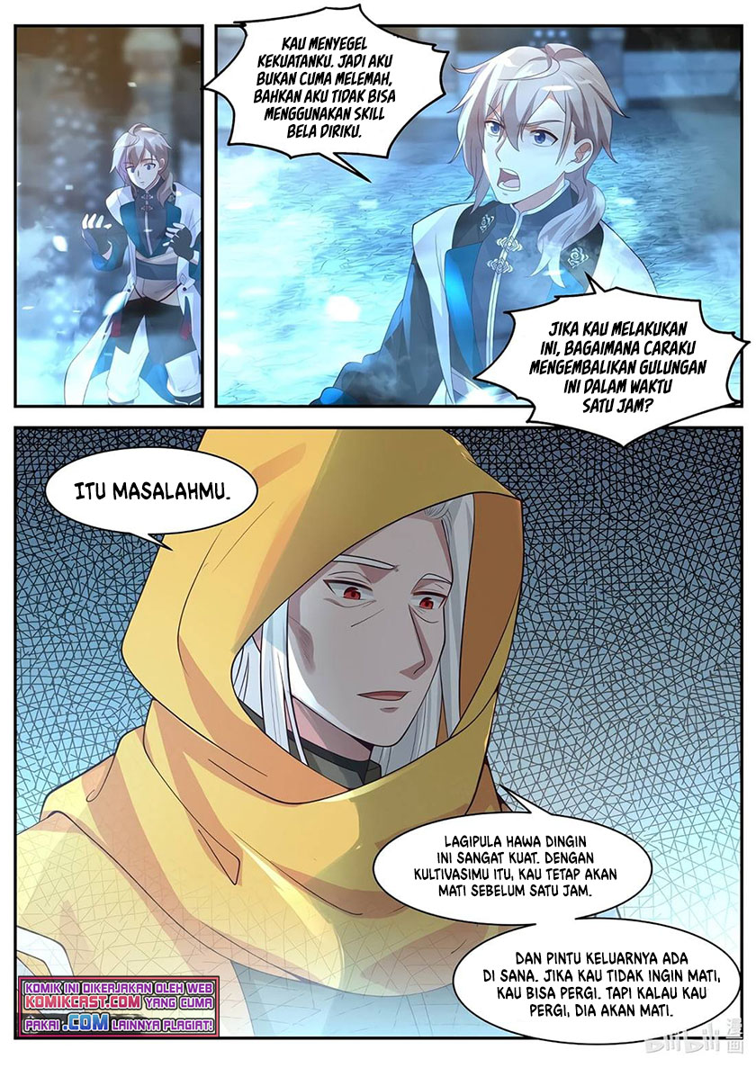 Martial God Asura Chapter 300 Gambar 10