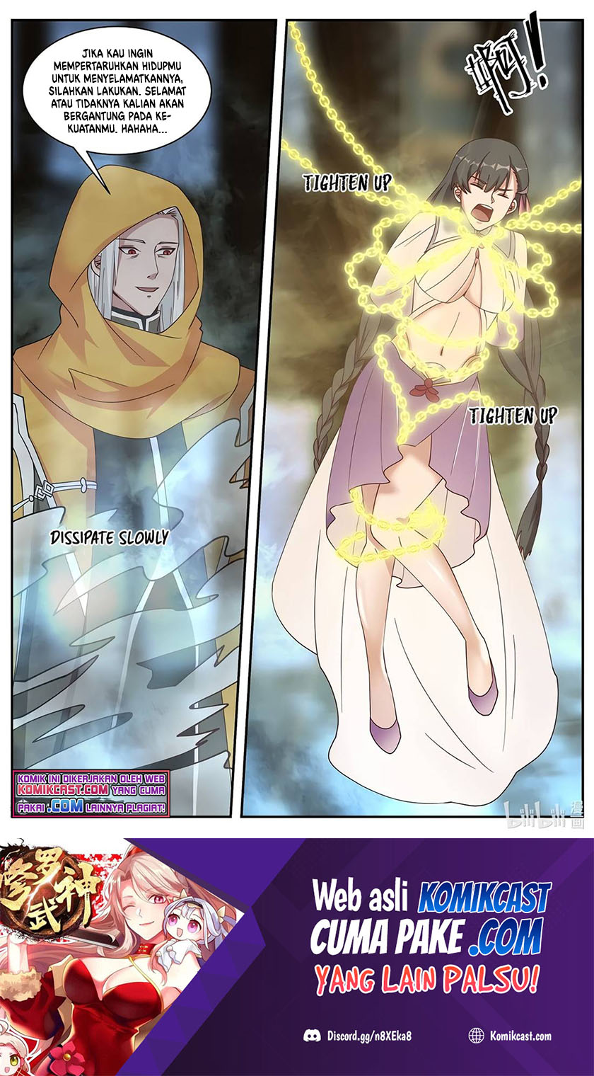 Martial God Asura Chapter 300 Gambar 11