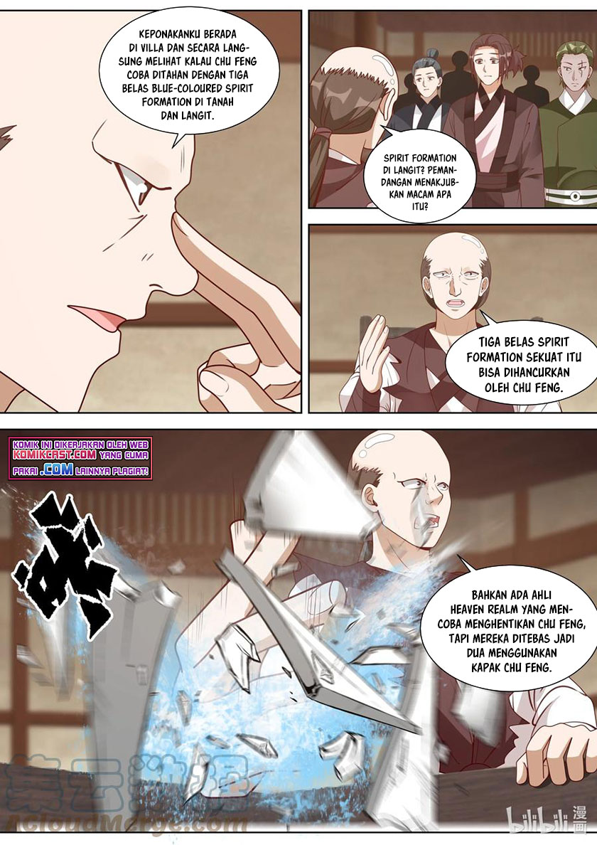 Martial God Asura Chapter 315 Gambar 5