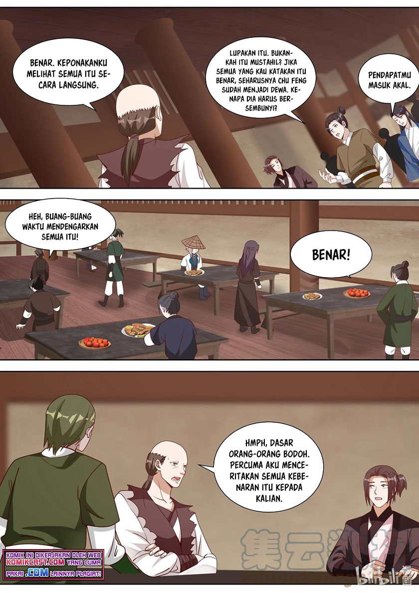 Martial God Asura Chapter 315 Gambar 7