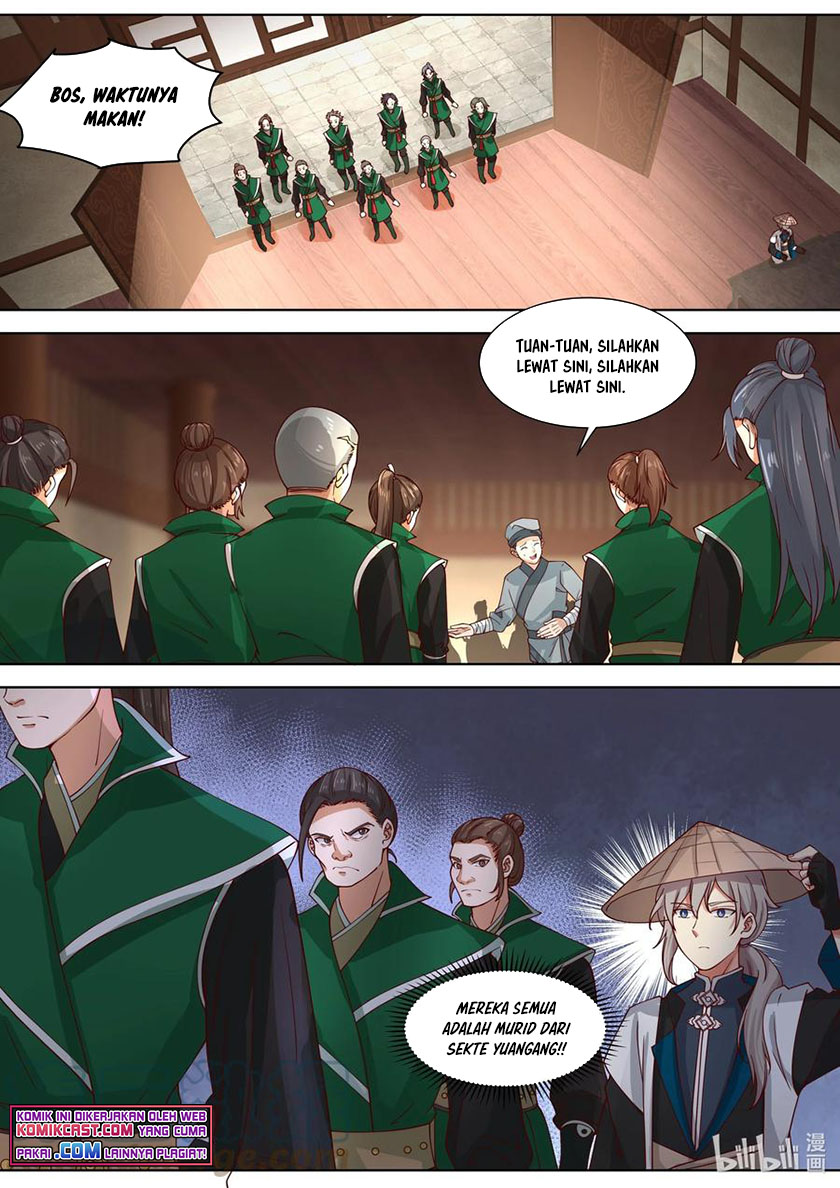Martial God Asura Chapter 315 Gambar 8