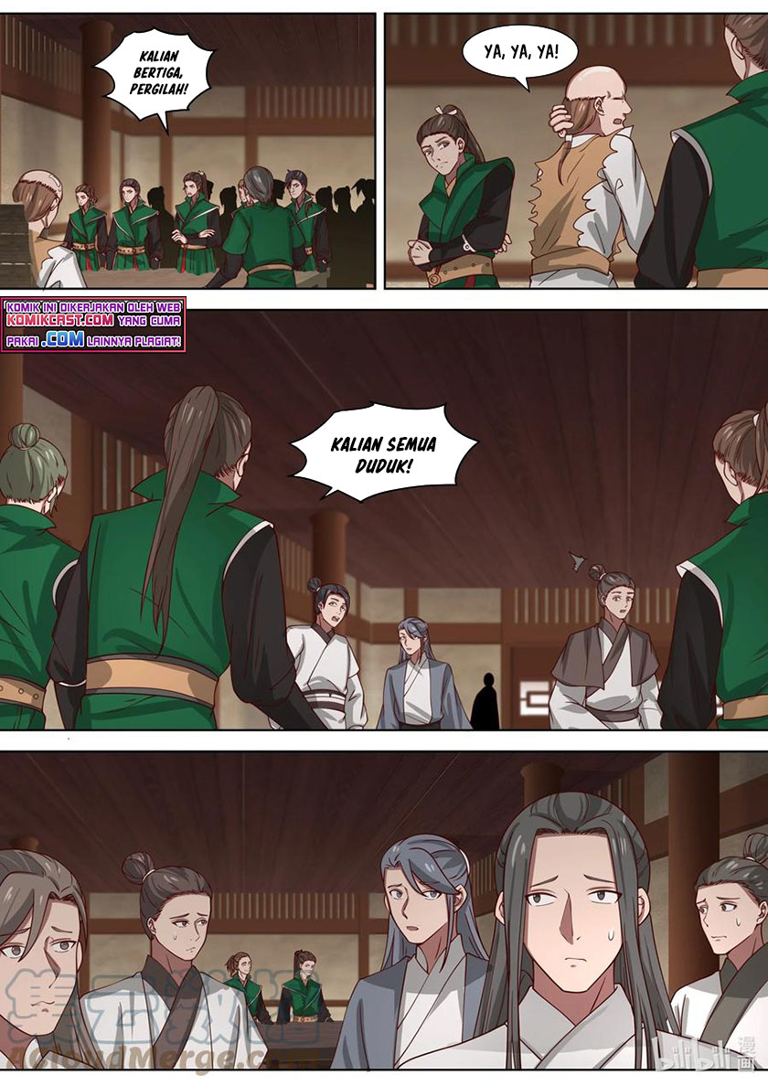 Martial God Asura Chapter 315 Gambar 9