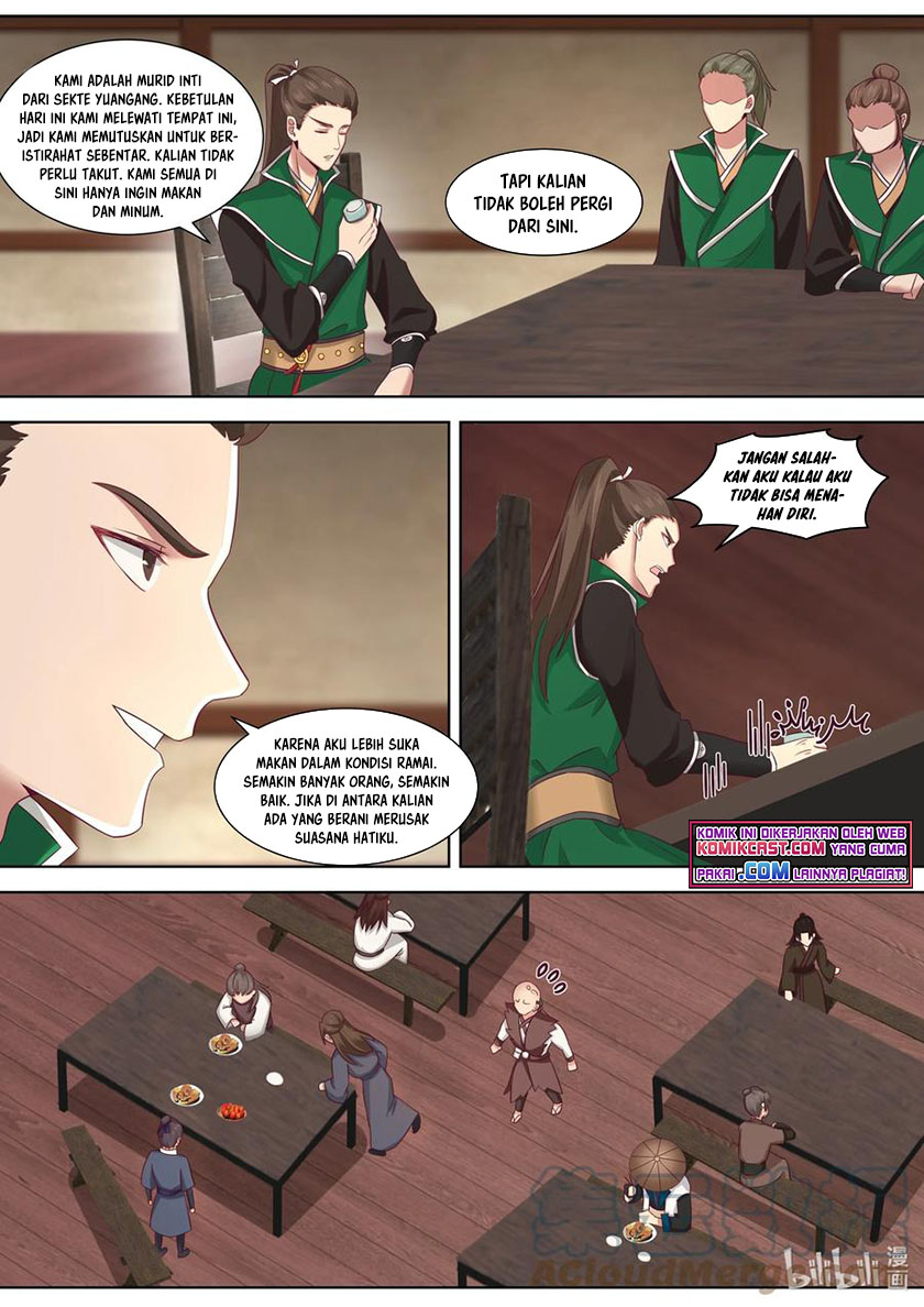 Martial God Asura Chapter 315 Gambar 10