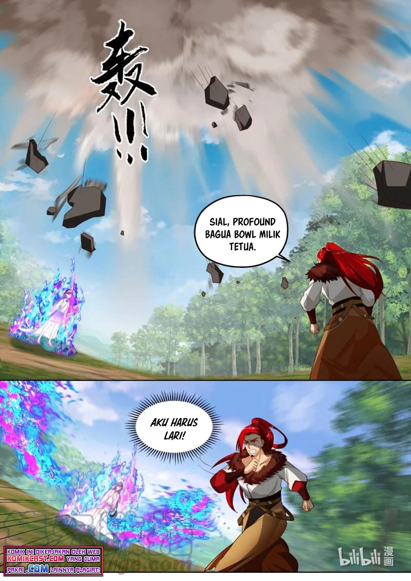 Martial God Asura Chapter 328 Gambar 10