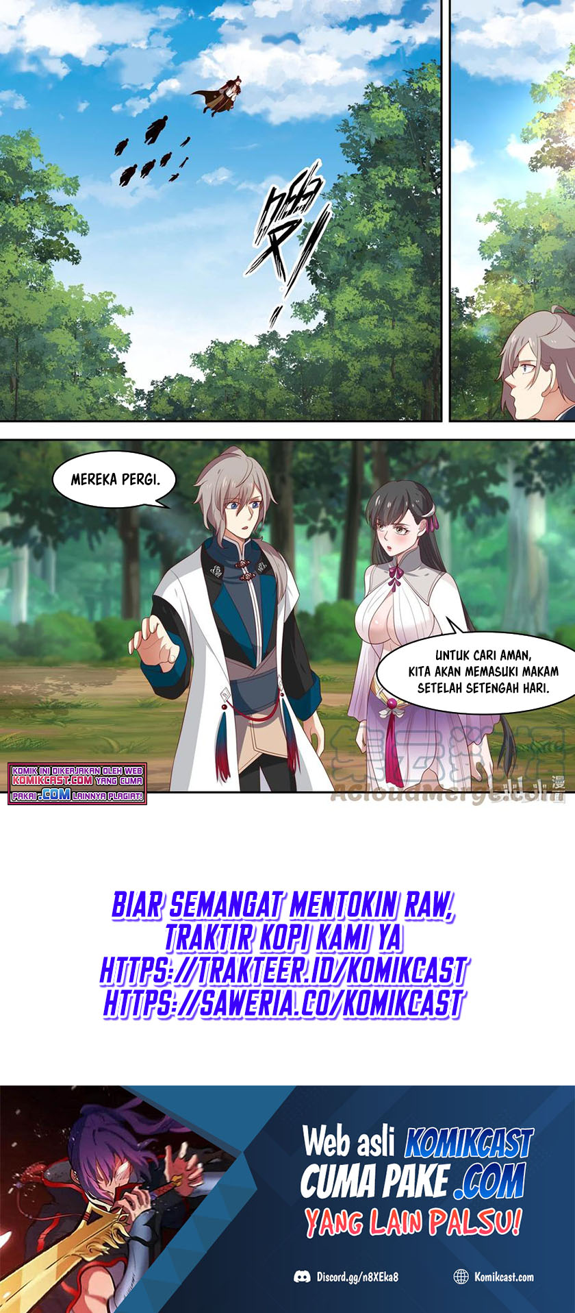 Martial God Asura Chapter 330 Gambar 2