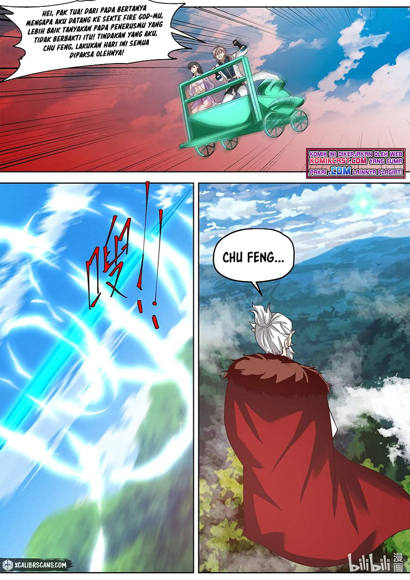 Martial God Asura Chapter 333 Gambar 5