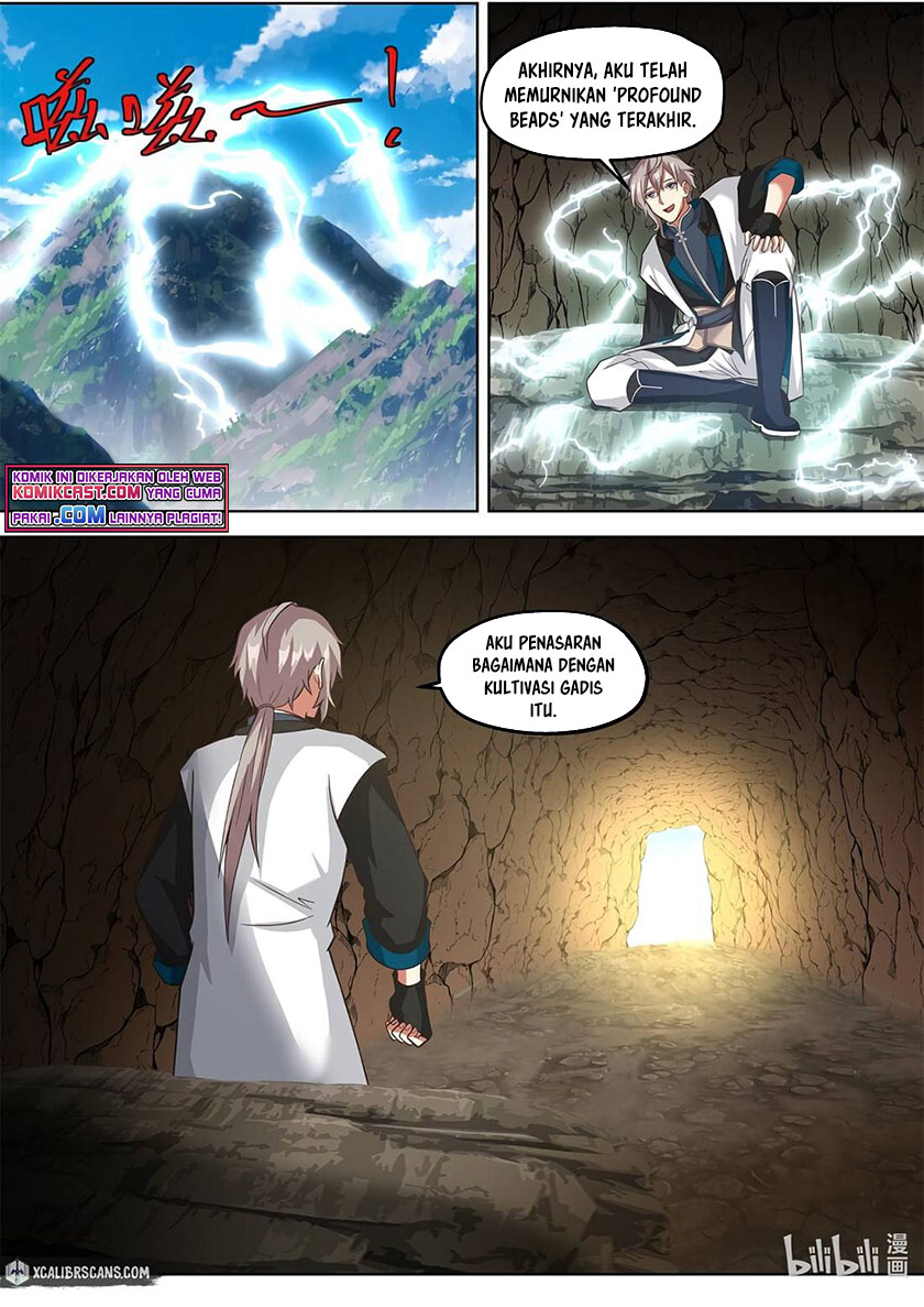 Martial God Asura Chapter 333 Gambar 8