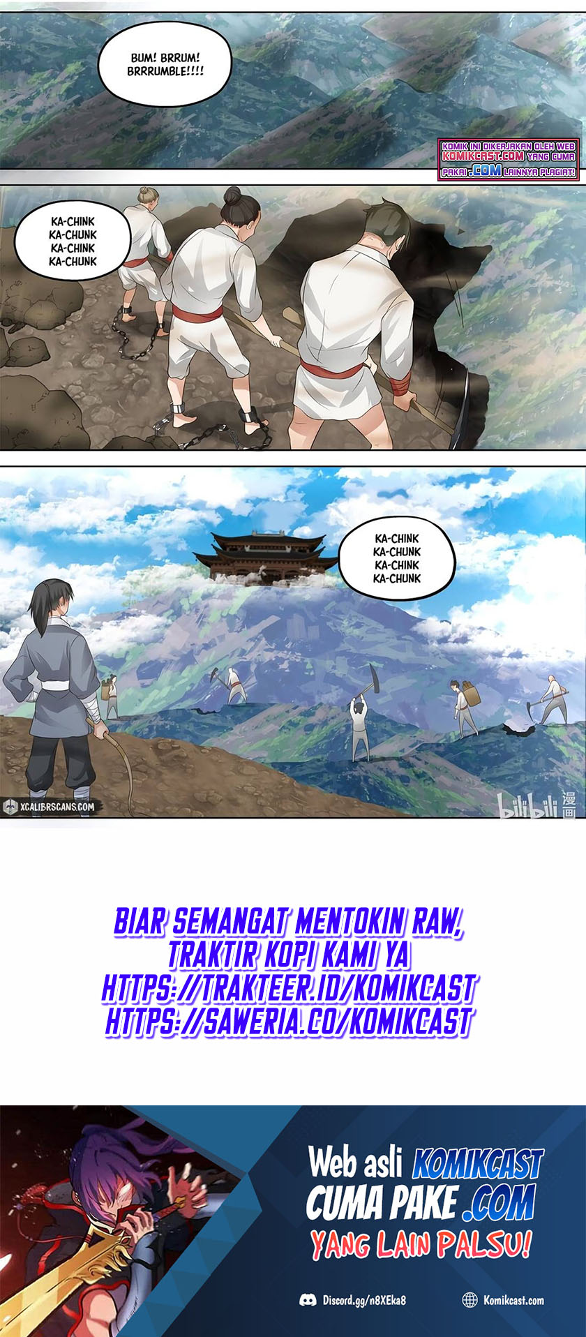 Martial God Asura Chapter 336 Gambar 2