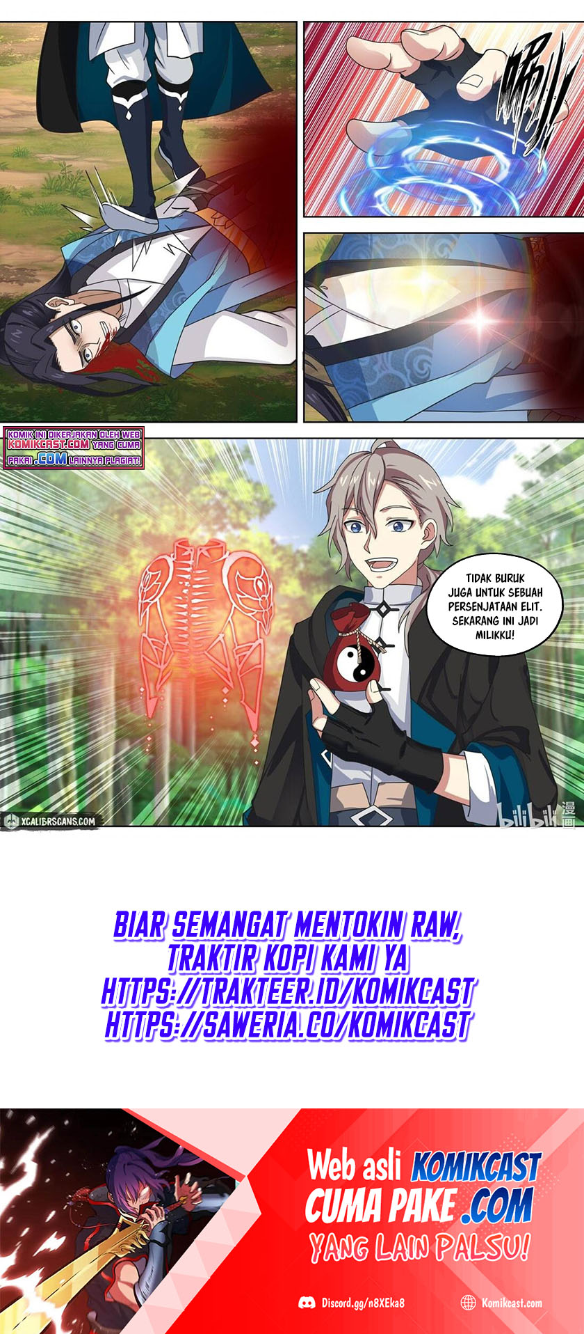Martial God Asura Chapter 358 Gambar 2