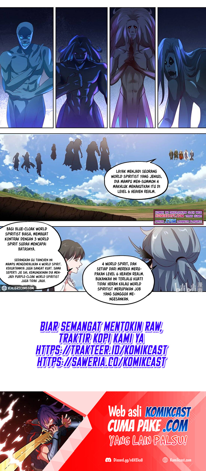 Martial God Asura Chapter 361 Gambar 2
