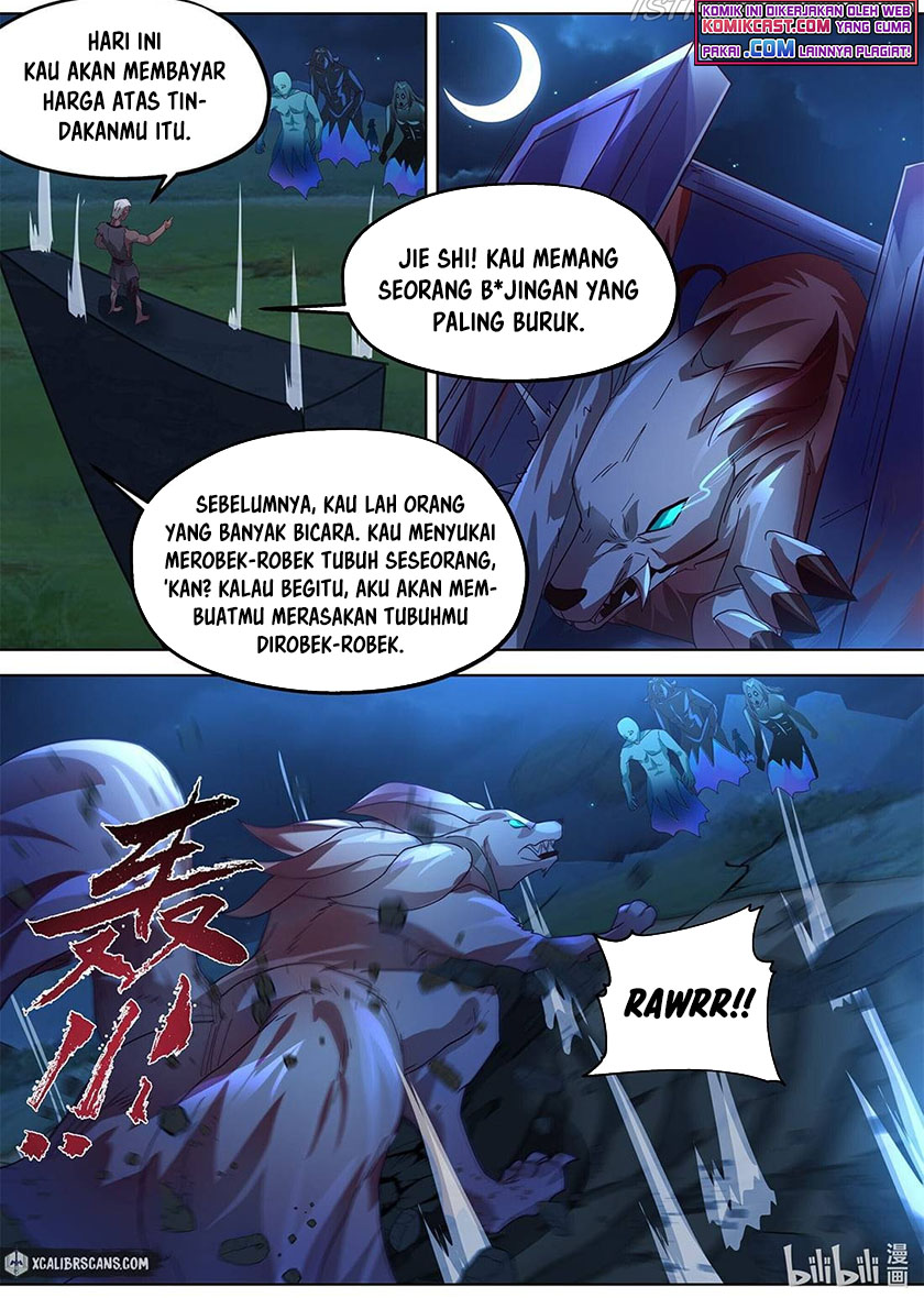 Martial God Asura Chapter 365 Gambar 9