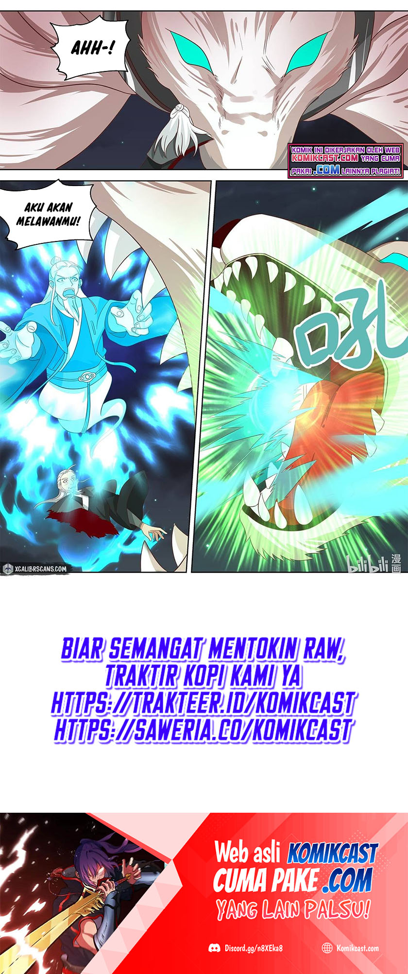 Martial God Asura Chapter 366 Gambar 2