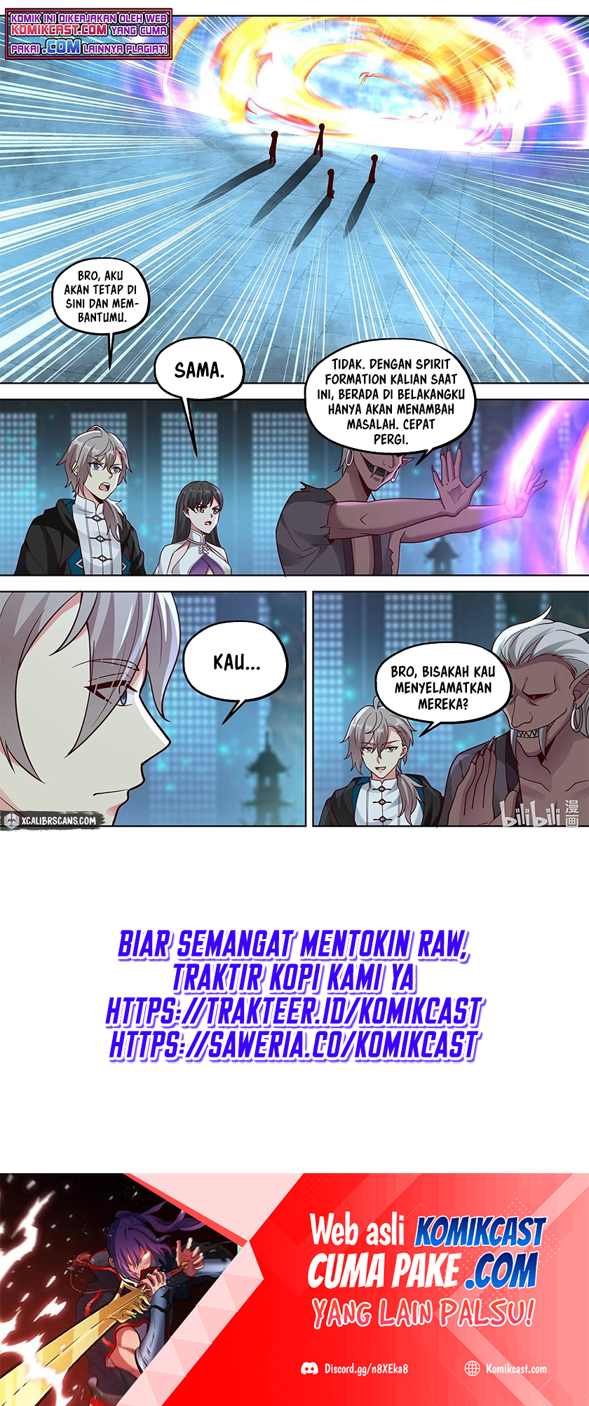 Martial God Asura Chapter 373 Gambar 2