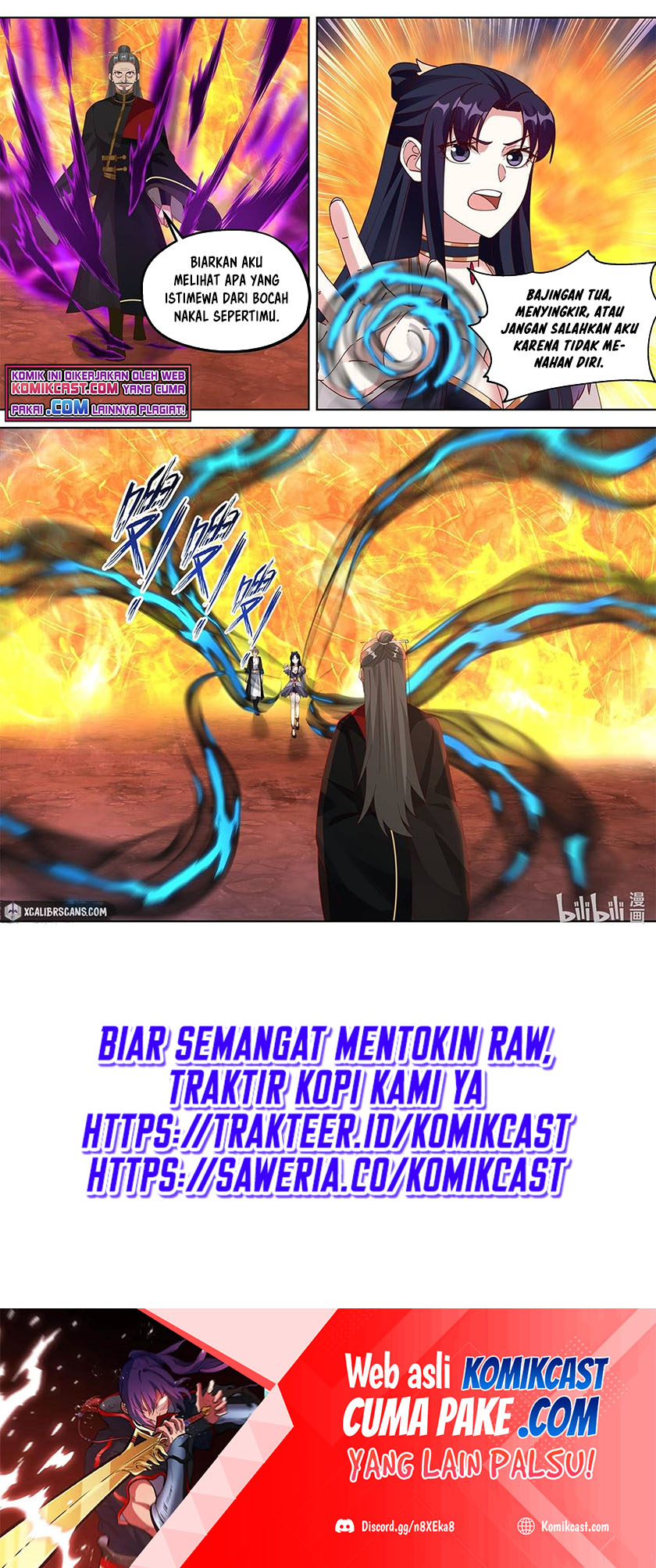 Martial God Asura Chapter 382 Gambar 2