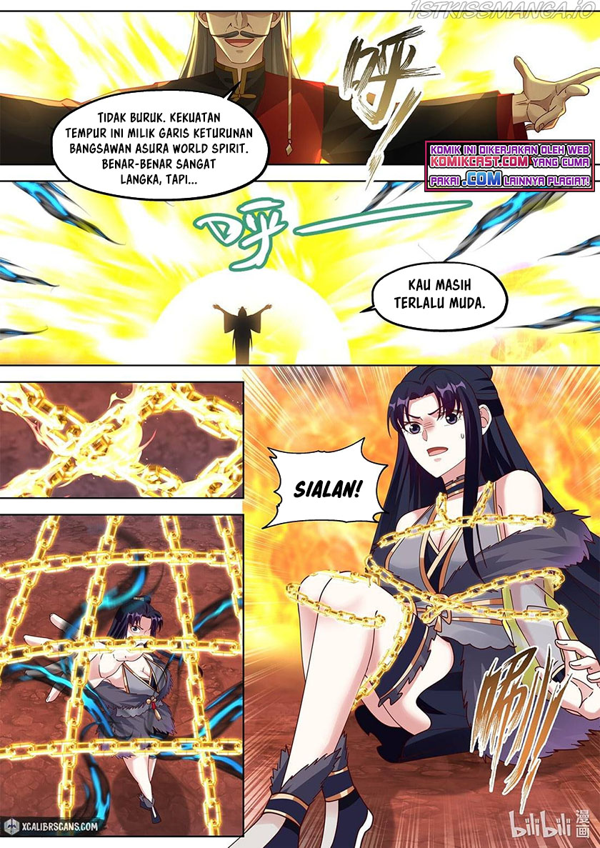Martial God Asura Chapter 382 Gambar 3