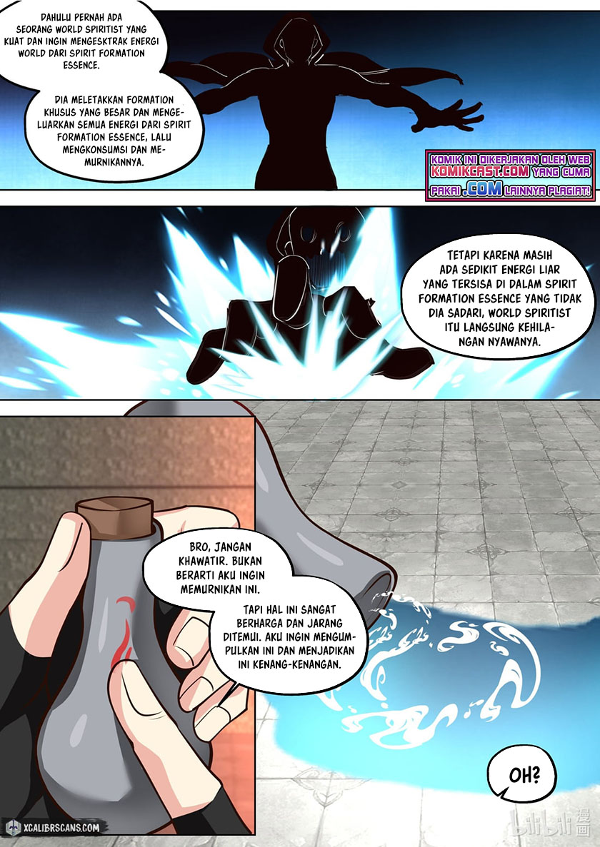 Martial God Asura Chapter 392 Gambar 3