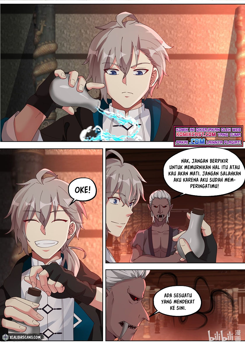 Martial God Asura Chapter 392 Gambar 4