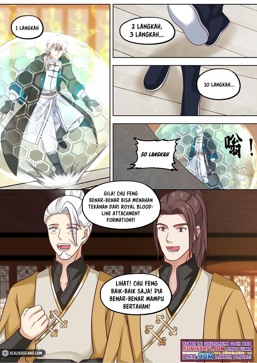 Martial God Asura Chapter 395 Gambar 6