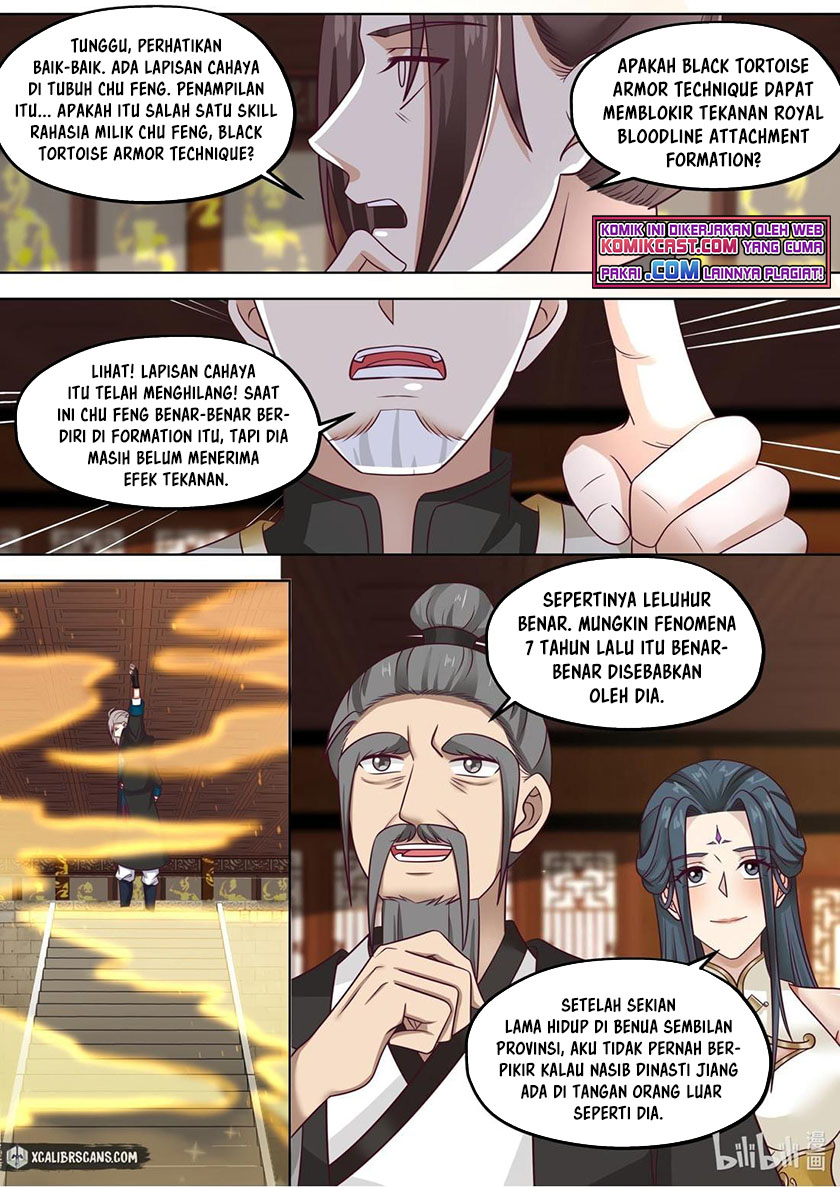 Martial God Asura Chapter 395 Gambar 7