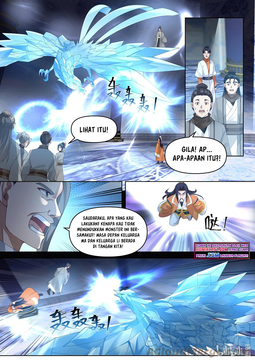 Martial God Asura Chapter 434 Gambar 6
