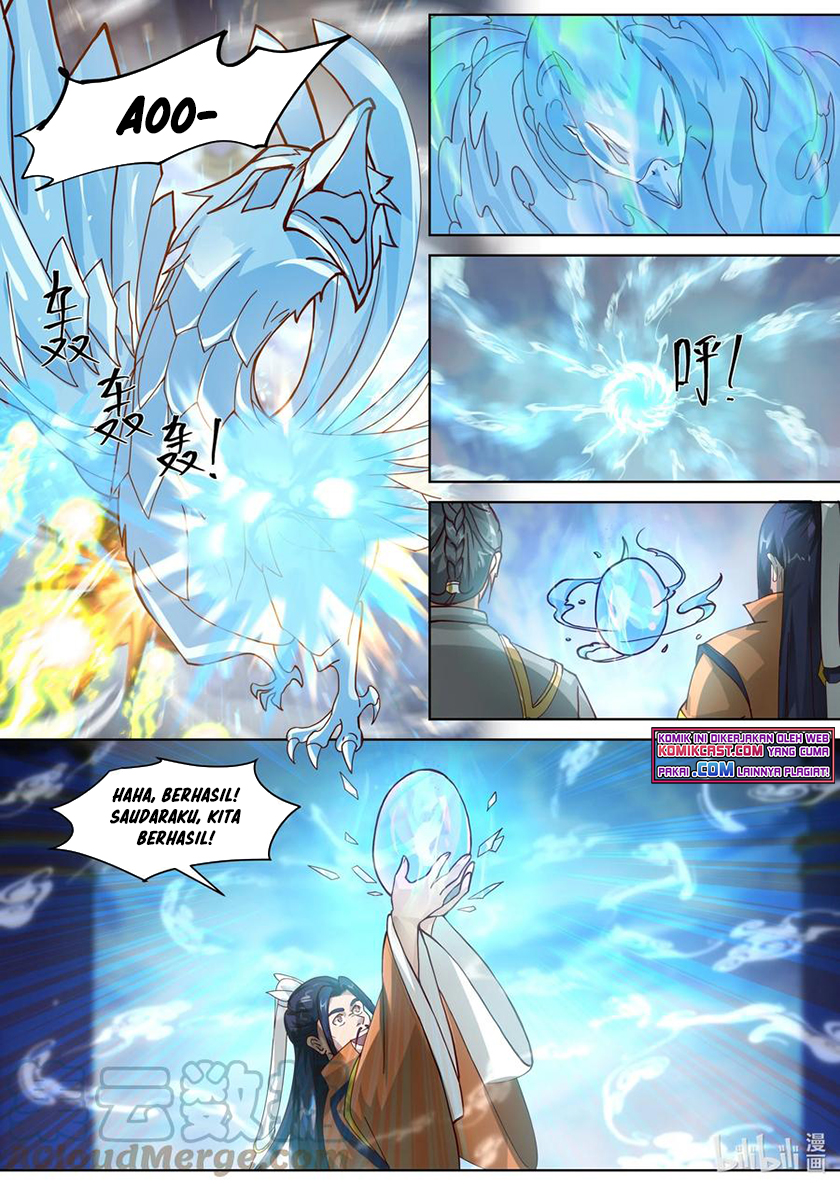 Martial God Asura Chapter 434 Gambar 7