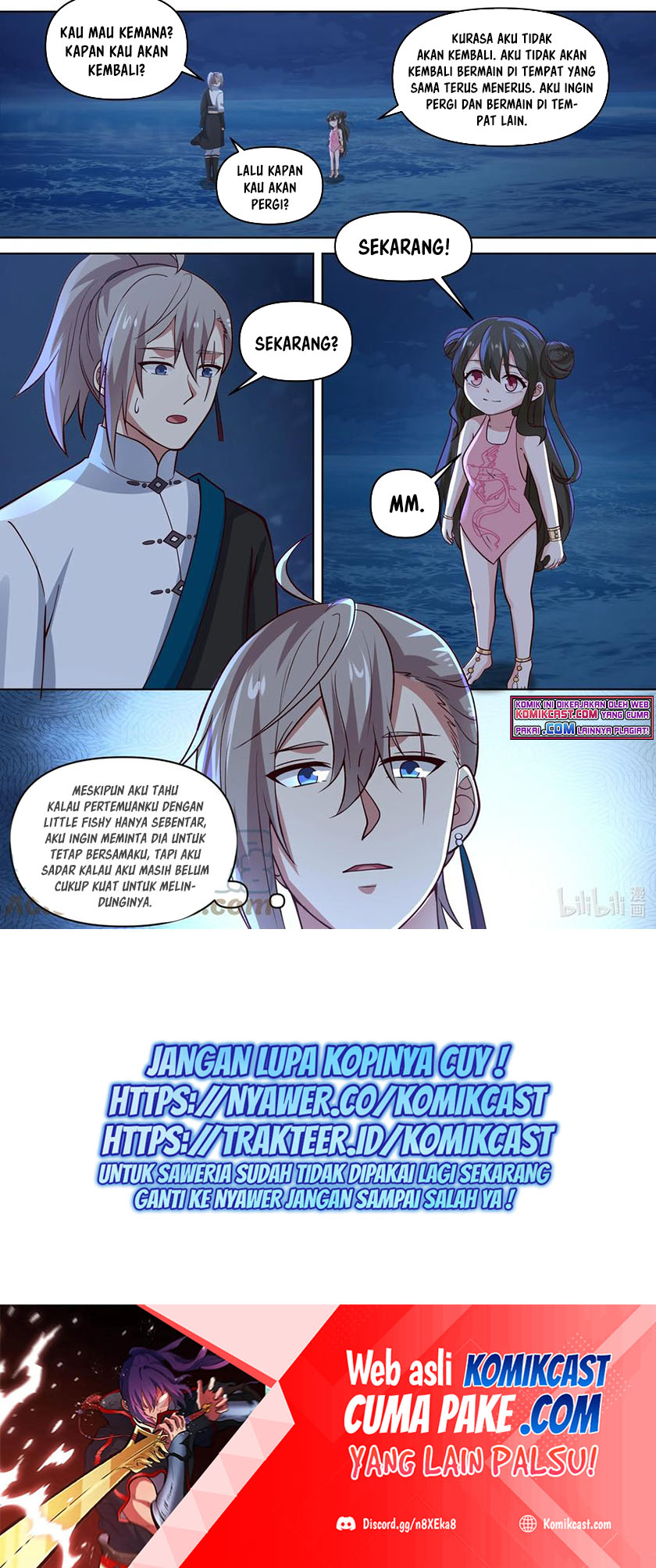 Martial God Asura Chapter 455 Gambar 2