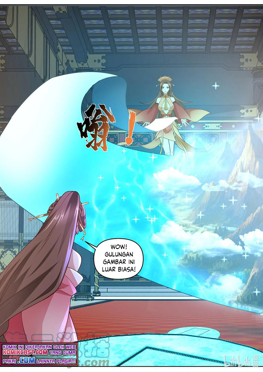 Martial God Asura Chapter 461 Gambar 7