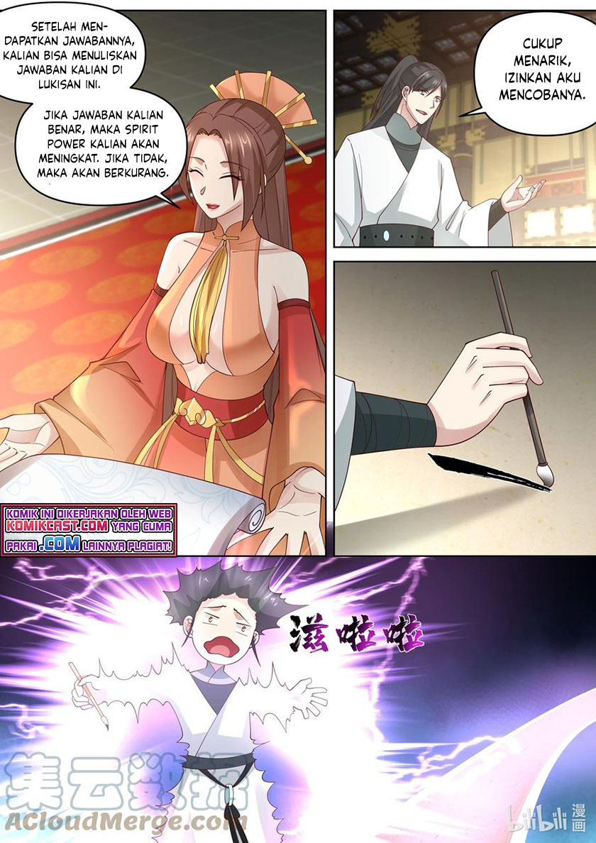 Martial God Asura Chapter 461 Gambar 9