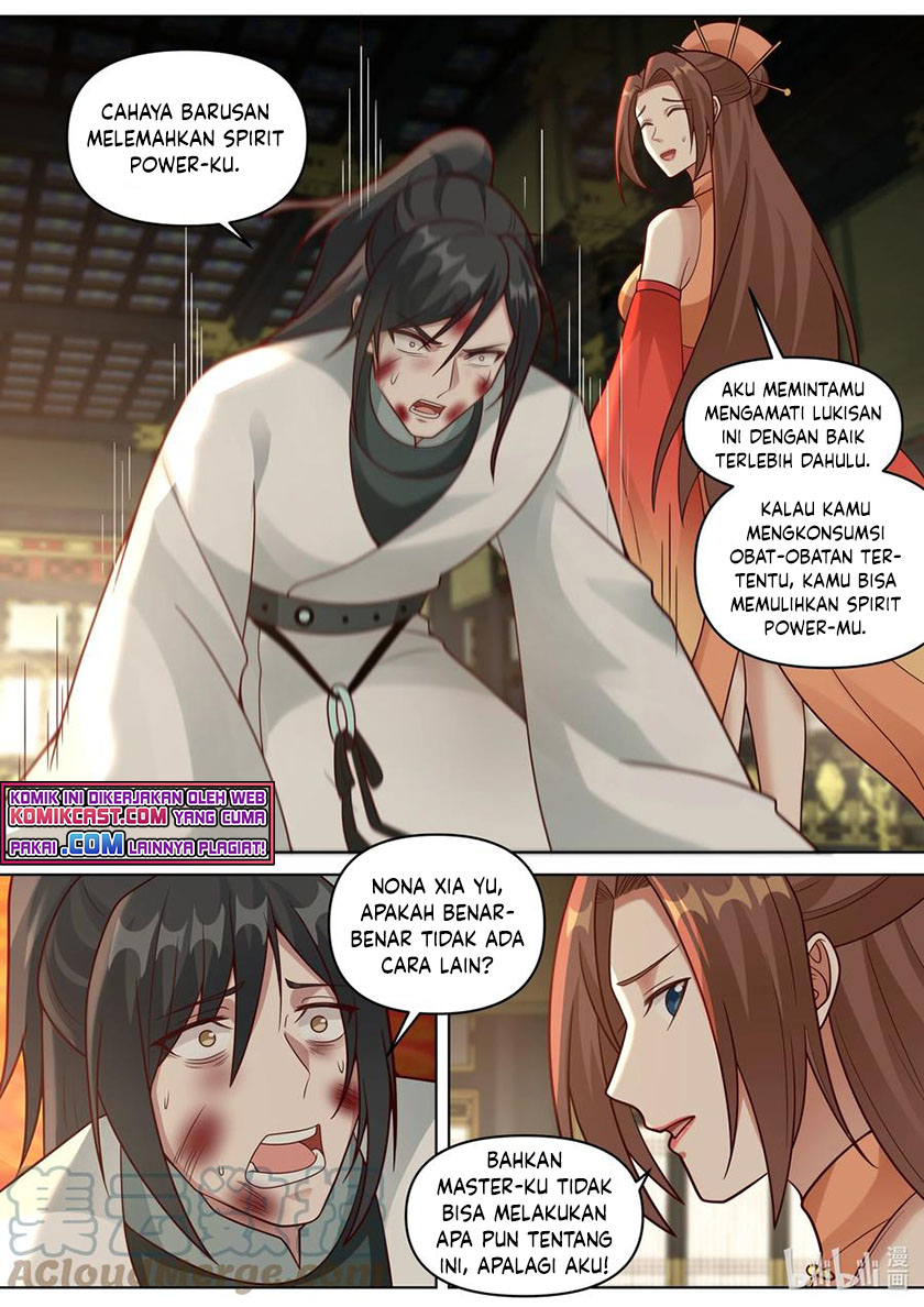 Martial God Asura Chapter 461 Gambar 10