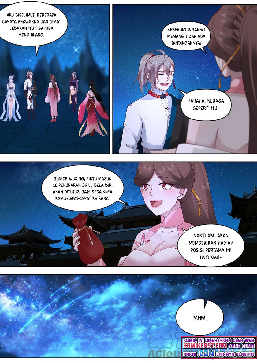 Martial God Asura Chapter 483 Gambar 11