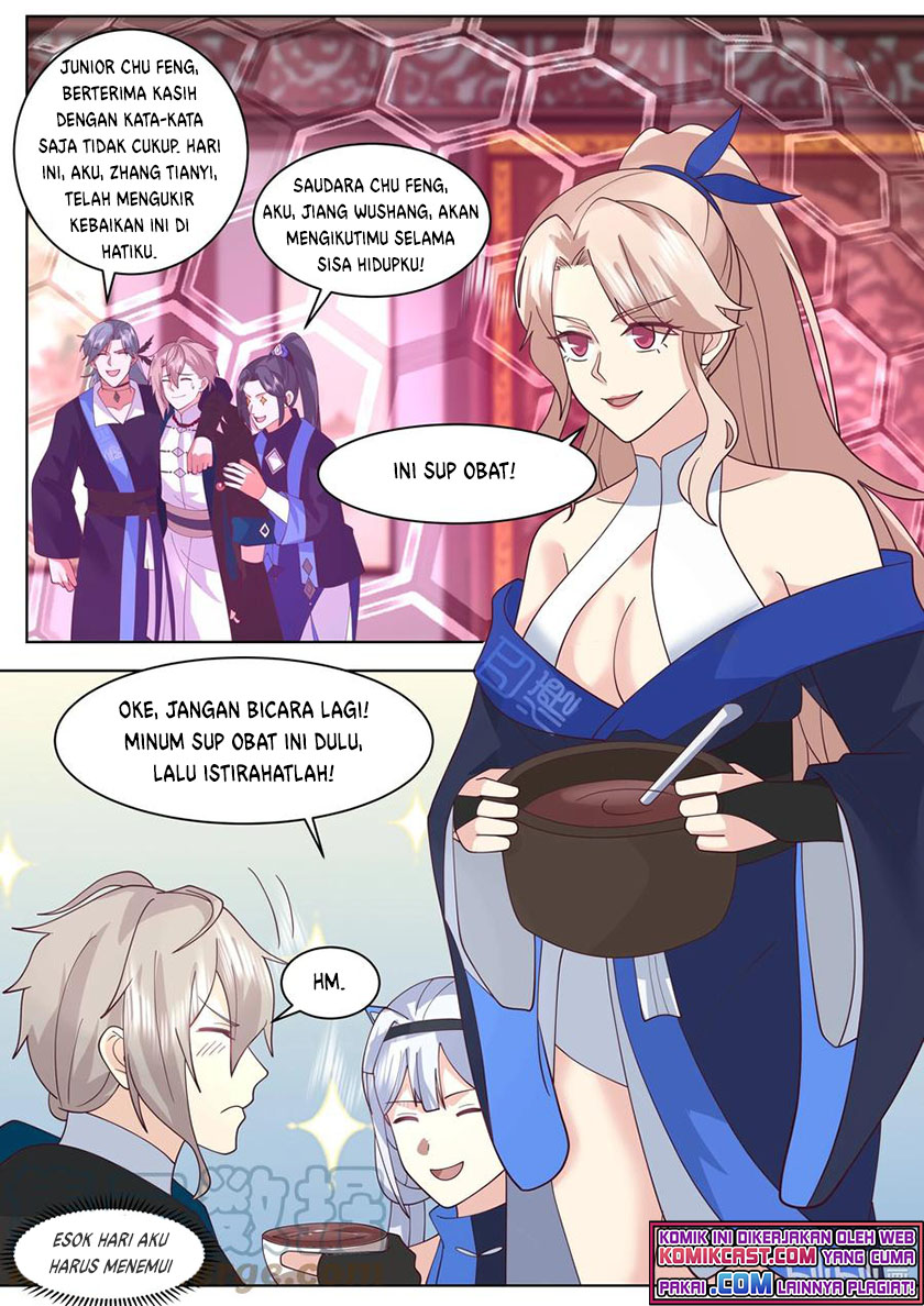 Martial God Asura Chapter 492 Gambar 6