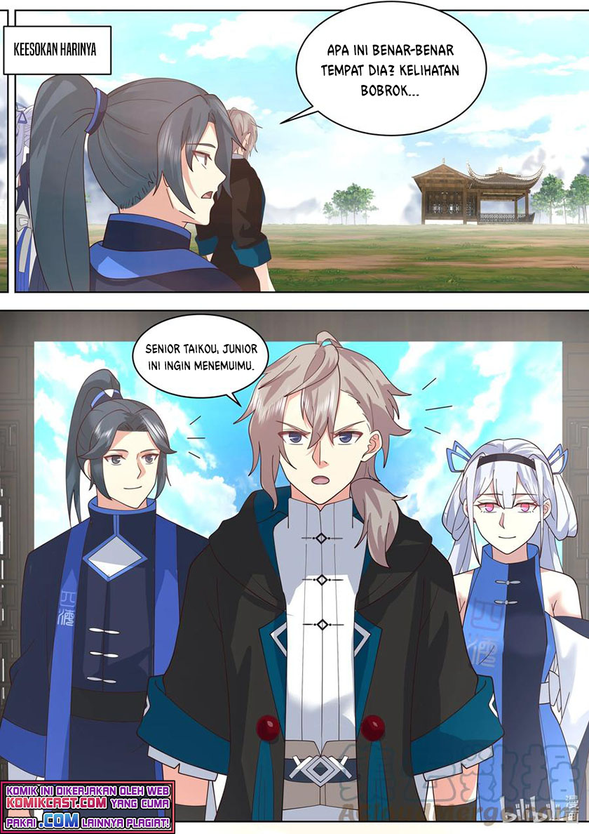 Martial God Asura Chapter 492 Gambar 7