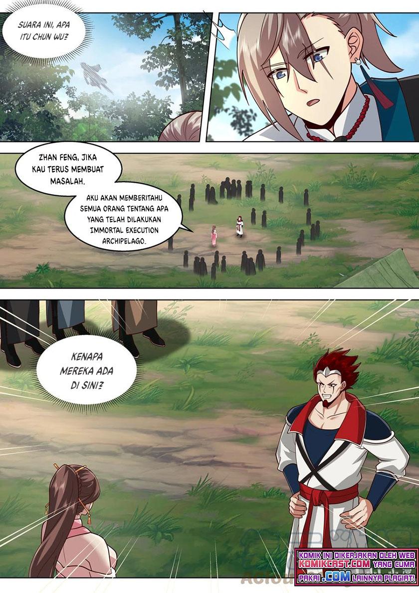 Martial God Asura Chapter 510 Gambar 7