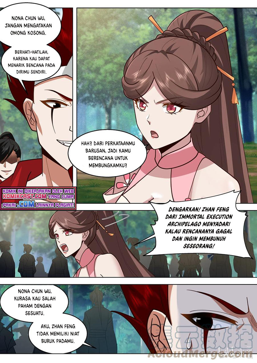 Martial God Asura Chapter 510 Gambar 8